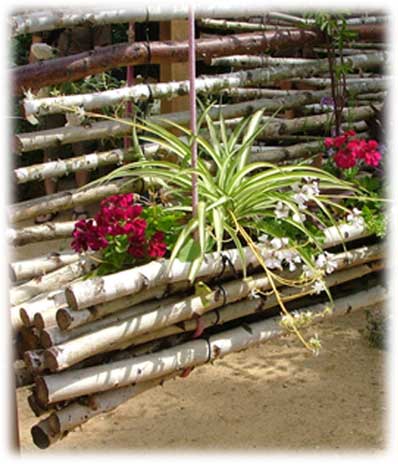 Bacs et jardinières