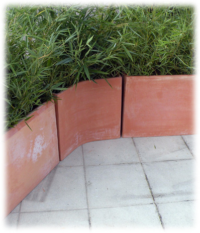 Bacs et Jardinières