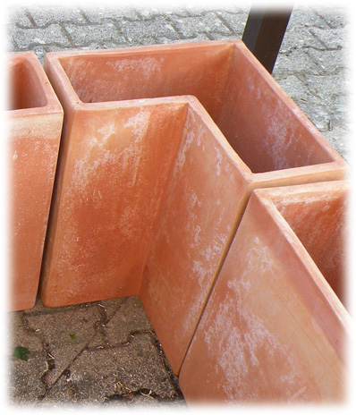 Bacs et Jardinières