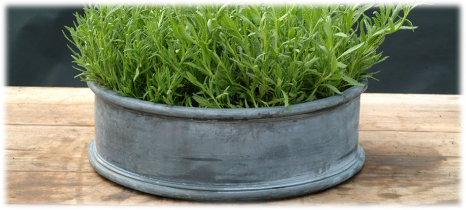 Bacs et Jardinières Rita Jordens