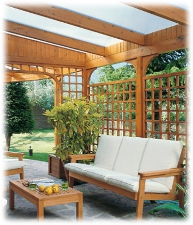 Pergolas