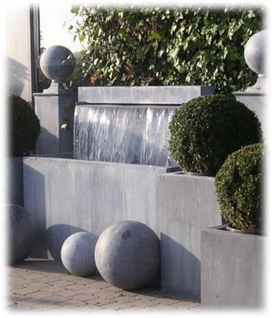 Fontaines Rita Jordens